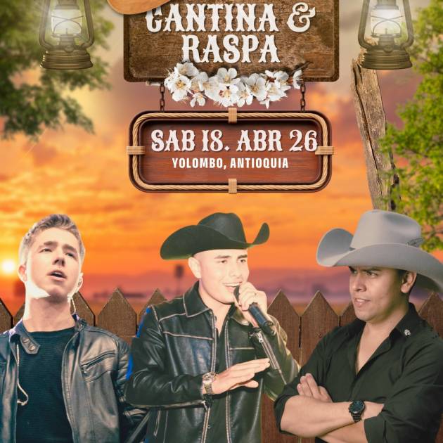 “RASPA Y GUARO” - “LA POLA DEL PUEBLO”